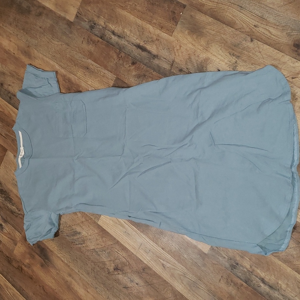 Roolee Mom Pocket Tee Dress